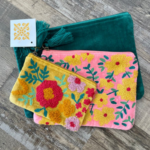 Blooming Pouch Set