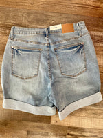 Load image into Gallery viewer, JB Denim Shorts 2
