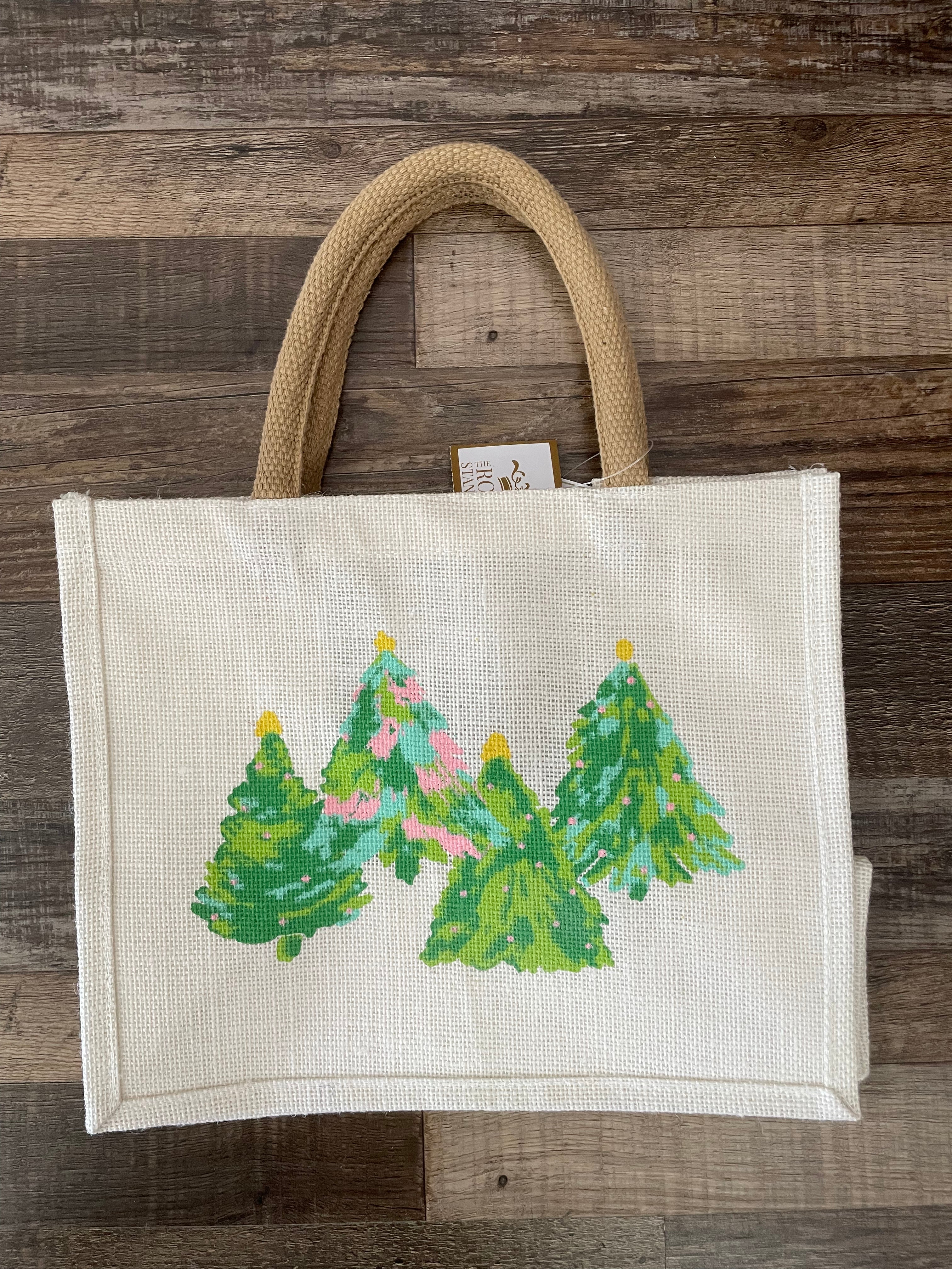 Tree GIft Tote