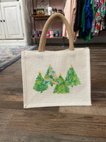 Load image into Gallery viewer, Tree GIft Tote
