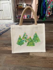 Tree GIft Tote