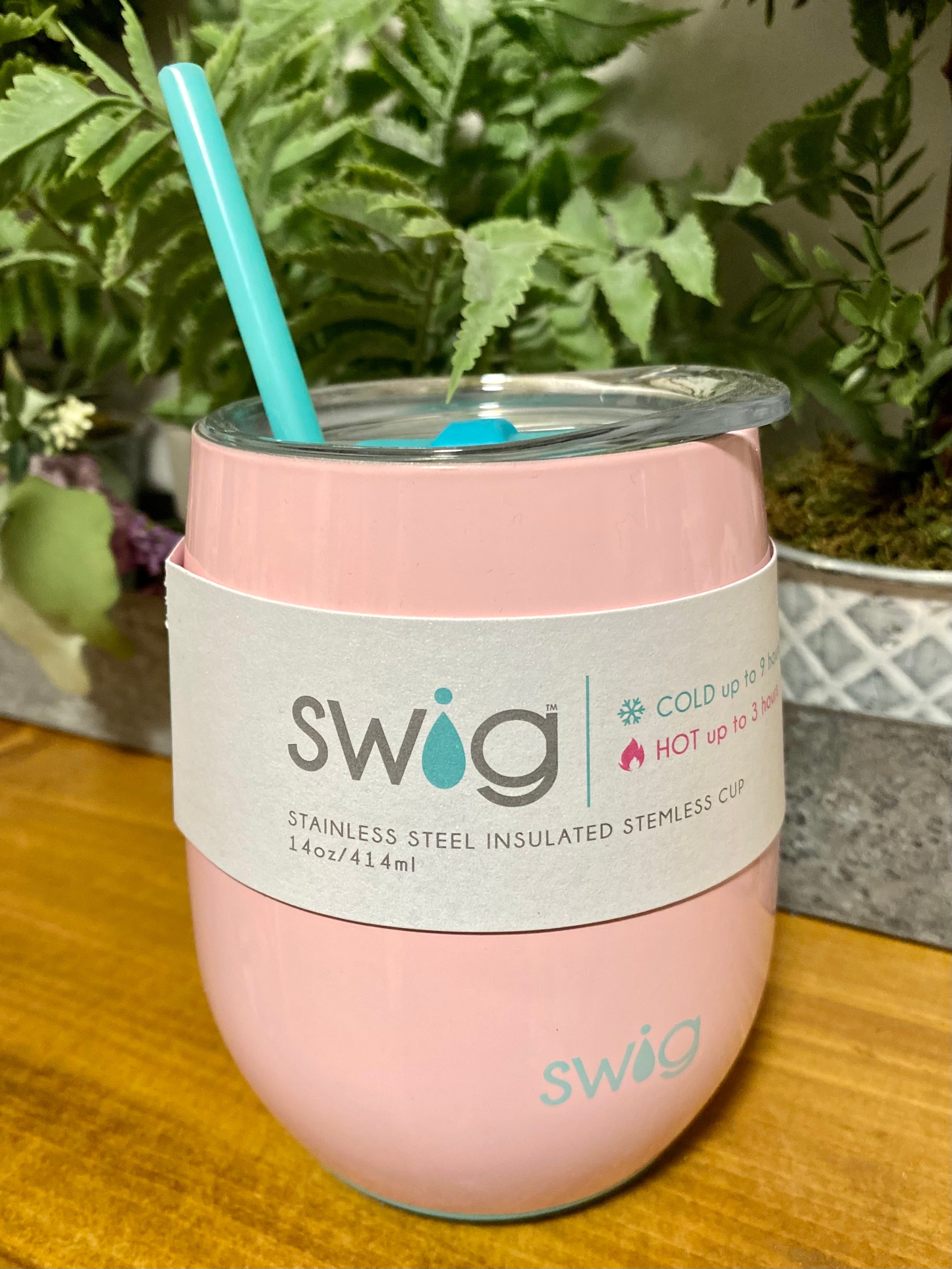 swig - Stemless Cup
