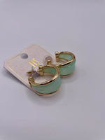 Load image into Gallery viewer, Resin Hoop
