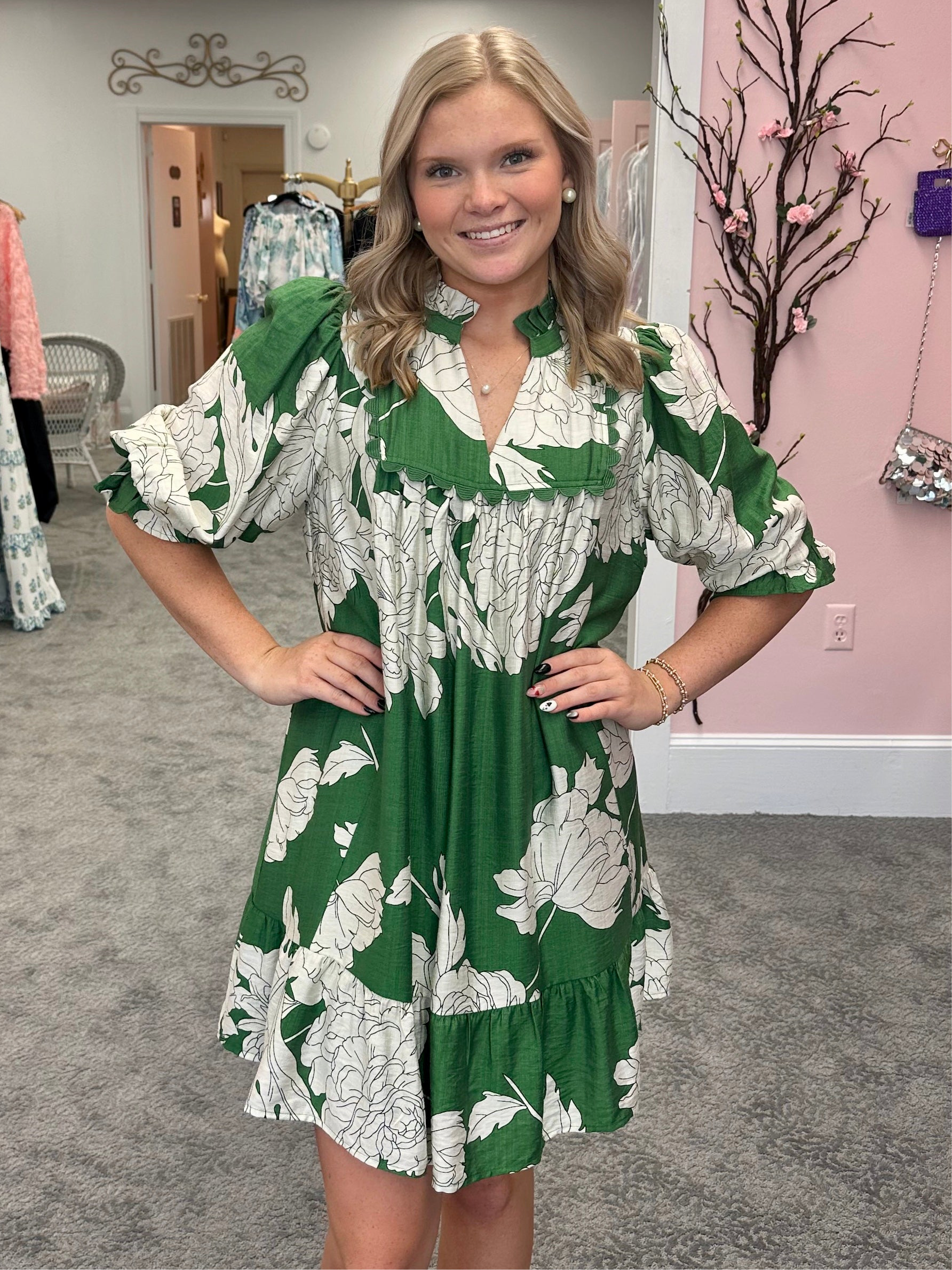 Miss Green