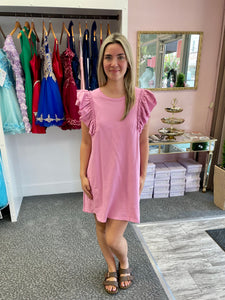 Casual Mauve