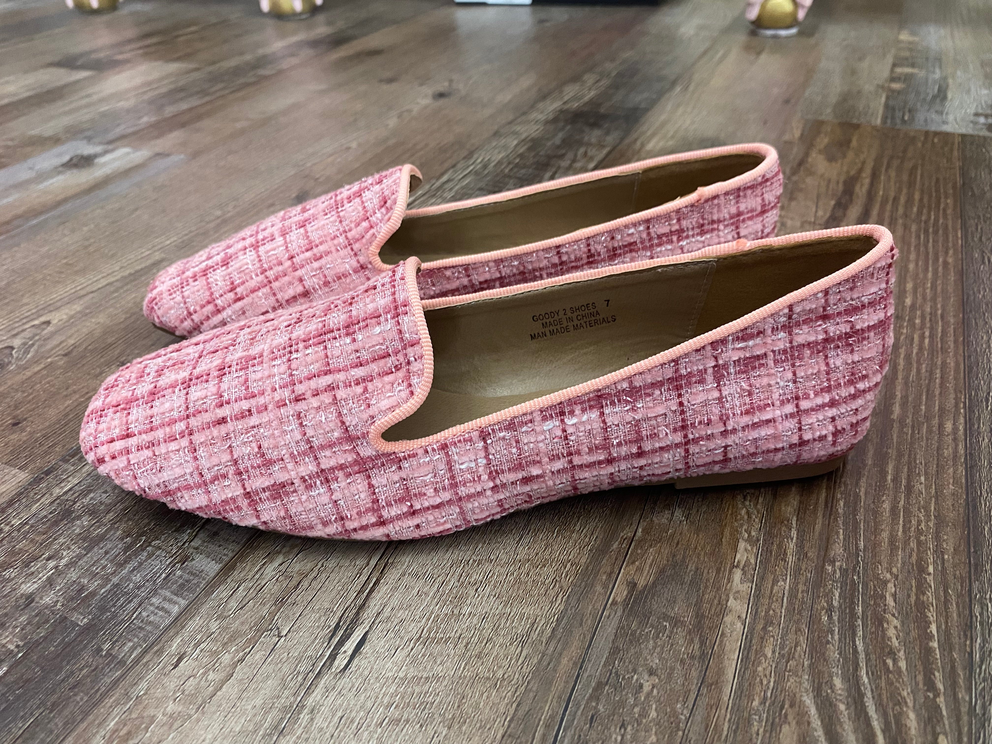 Goody 2 Shoes