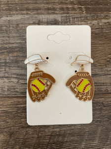 Play Softball