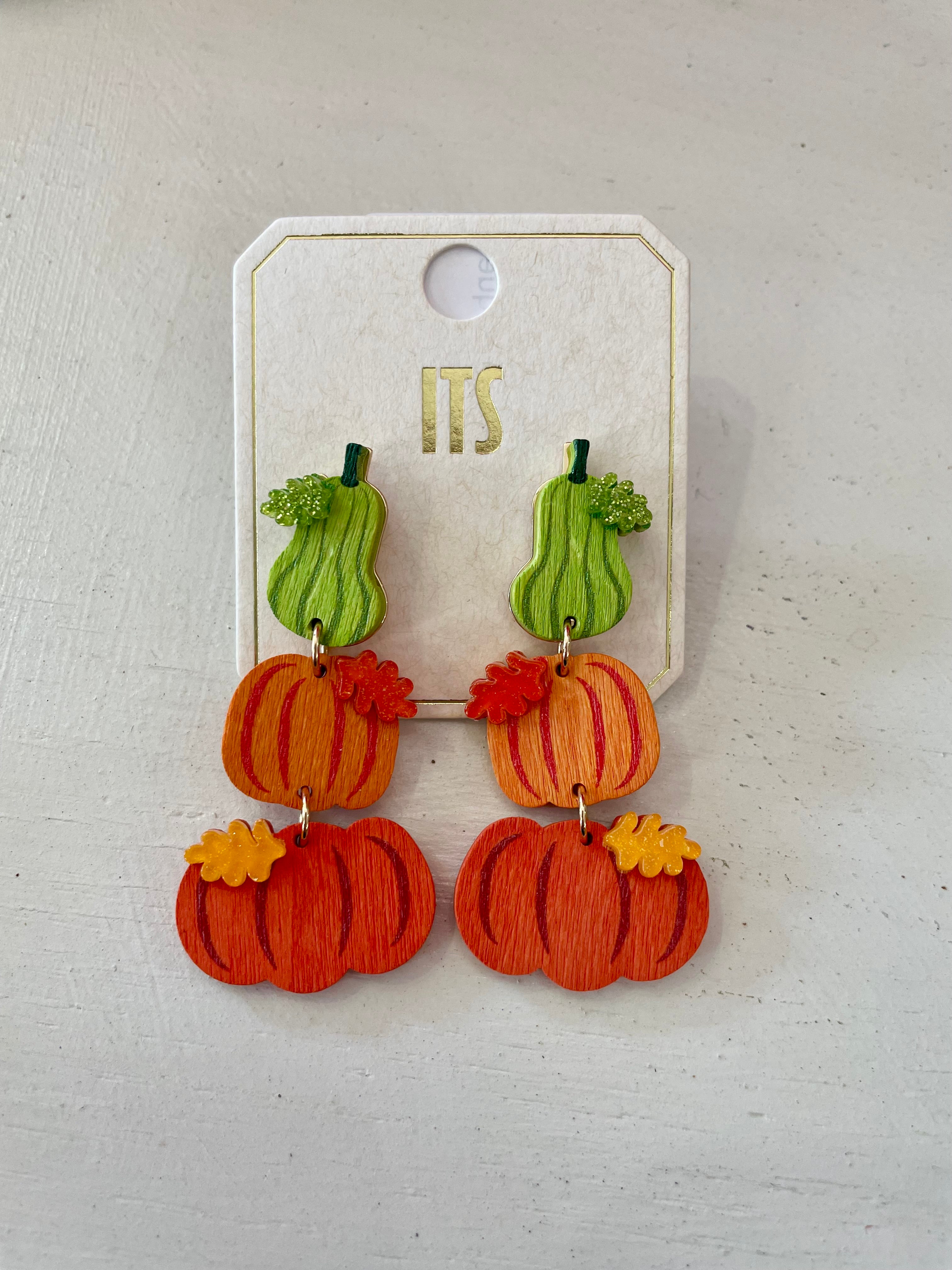 Gourd Drop