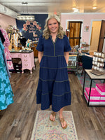Load image into Gallery viewer, Kinsley Navy
