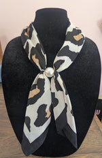 Load image into Gallery viewer, Printed Scarf
