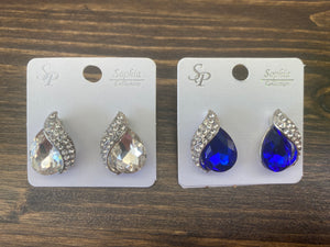 Swirl Stud