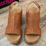 Load image into Gallery viewer, Carley-Cognac Tumbled
