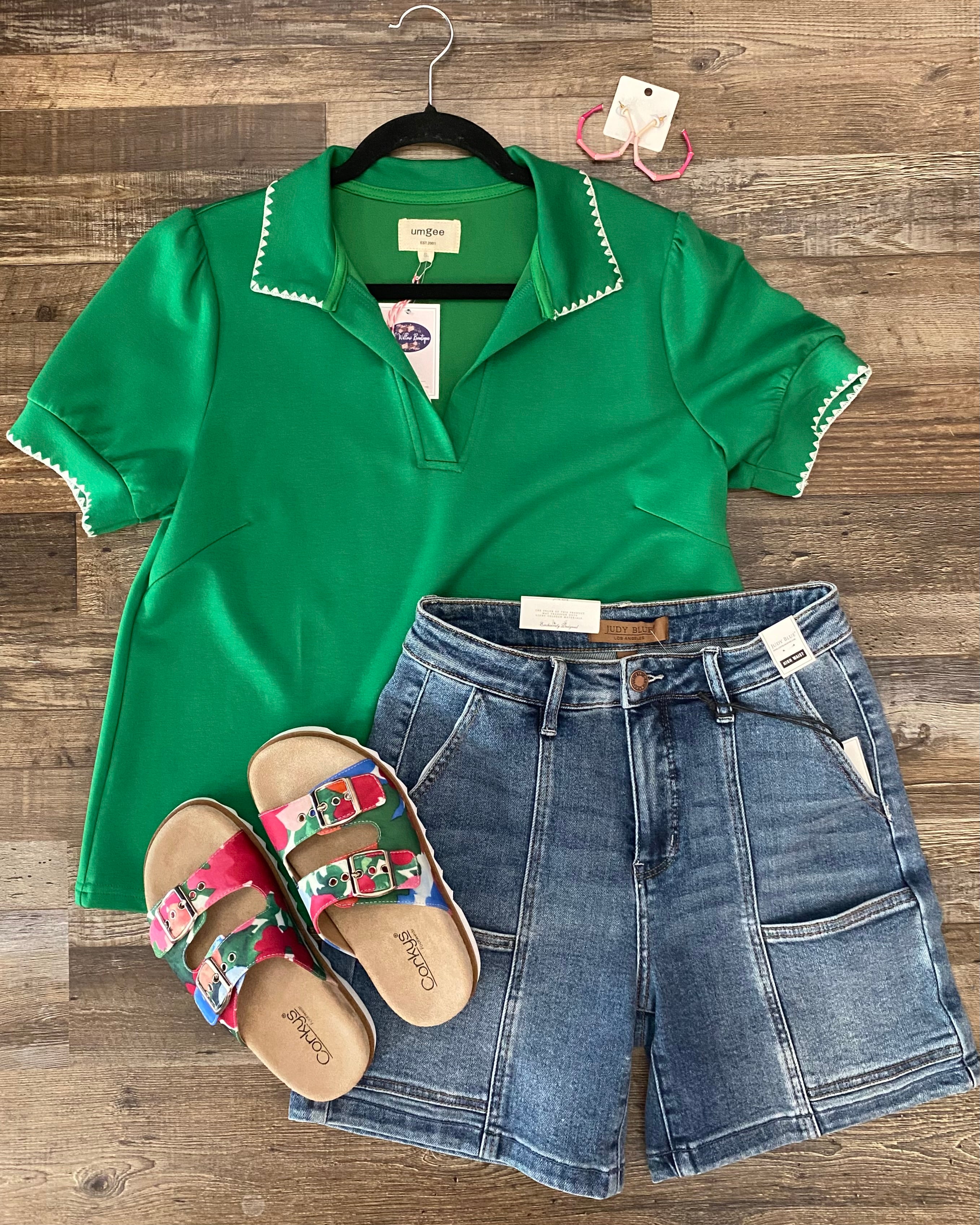 Softy Green