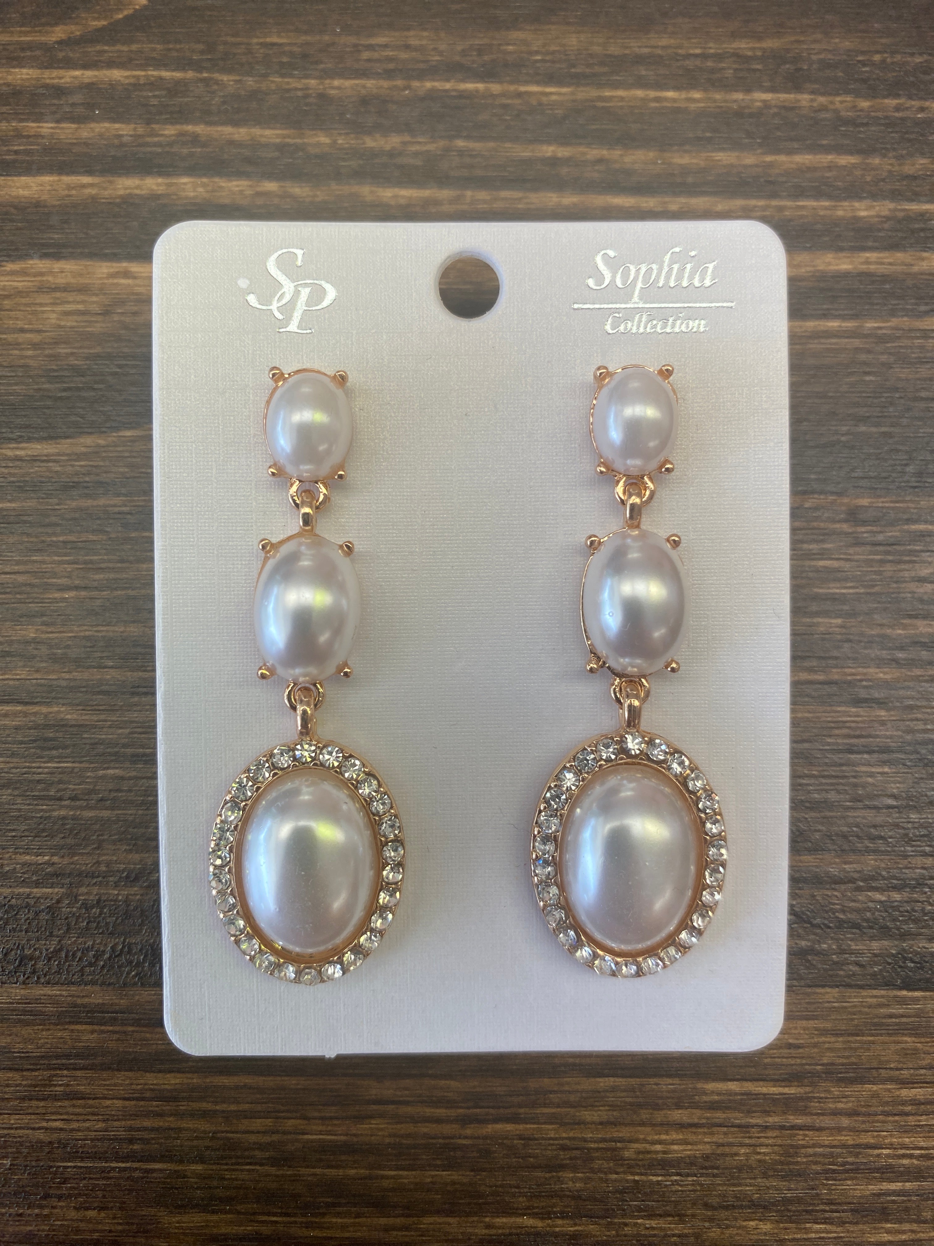 Pearls and Bling