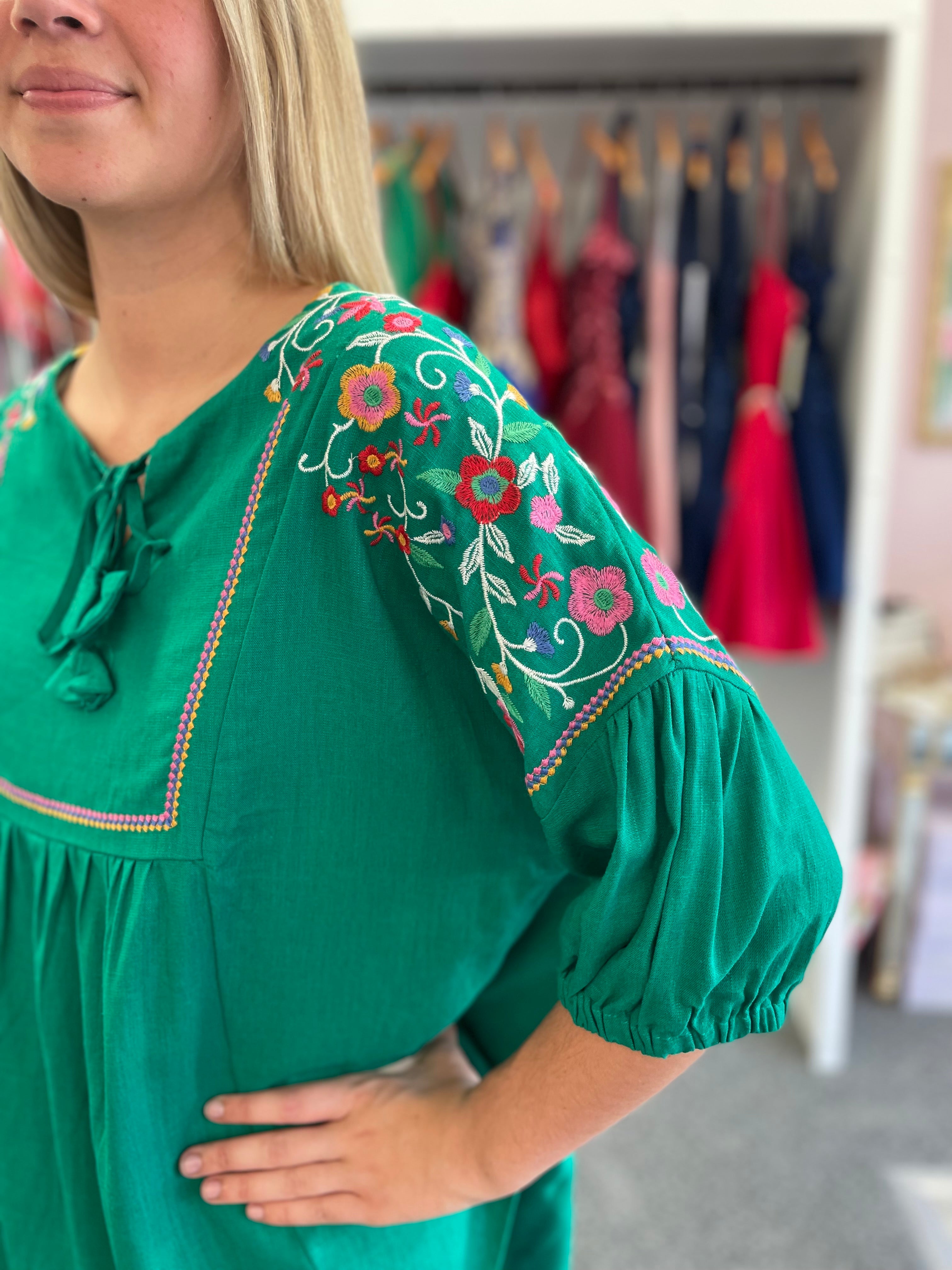 Boho Blooming