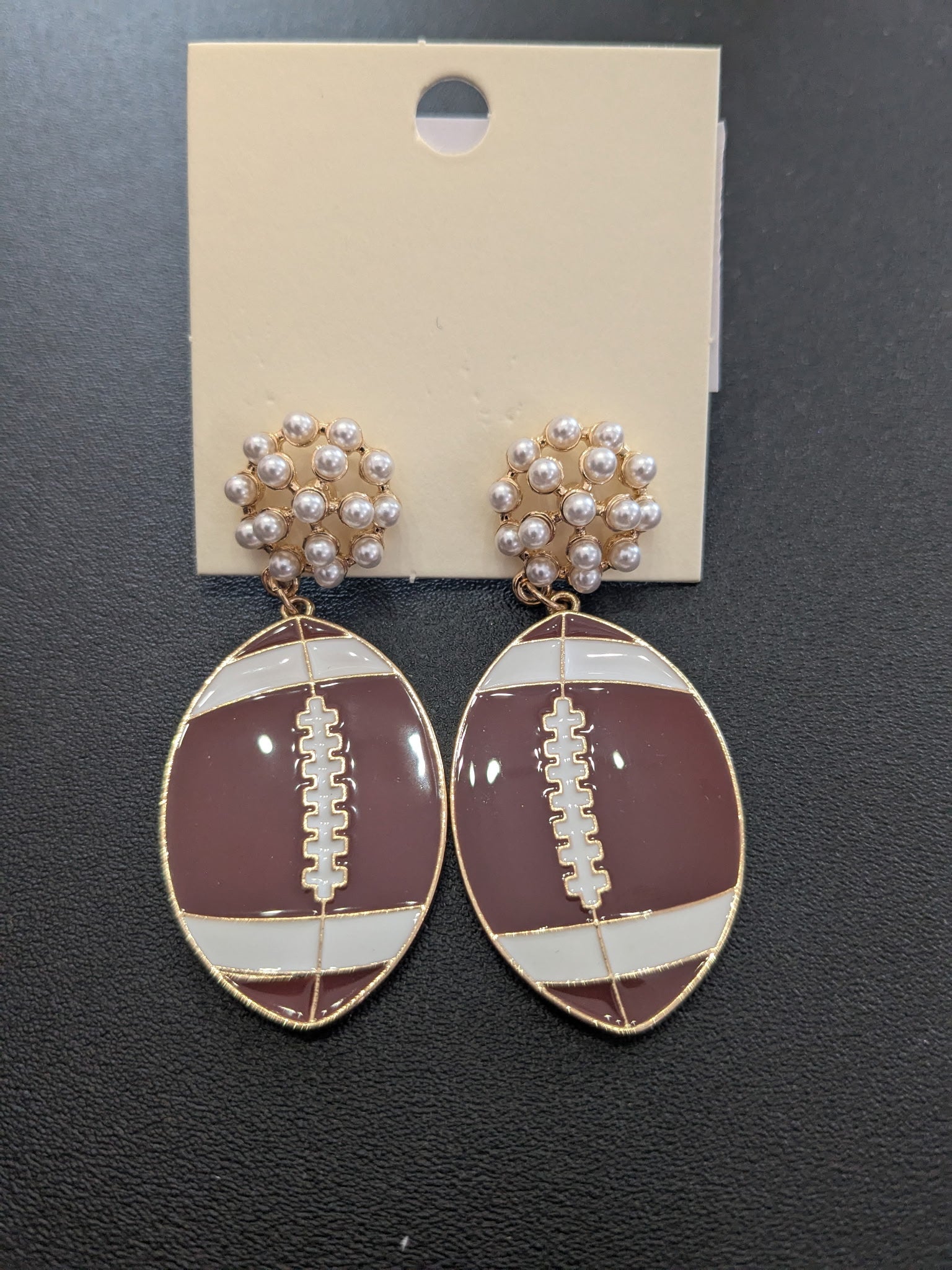 Football Pearls