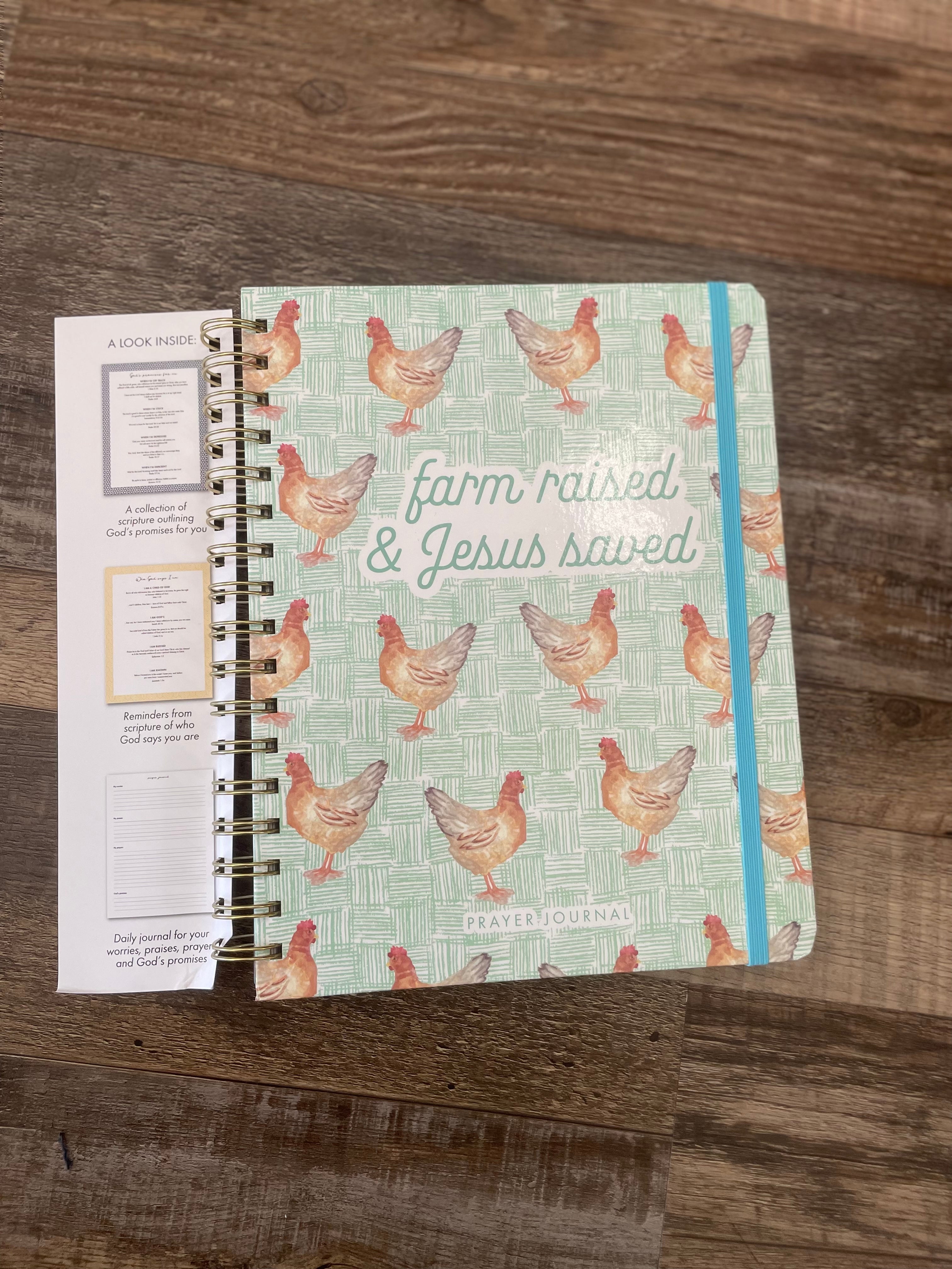 Chicken Journal