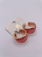 Load image into Gallery viewer, Resin Hoop
