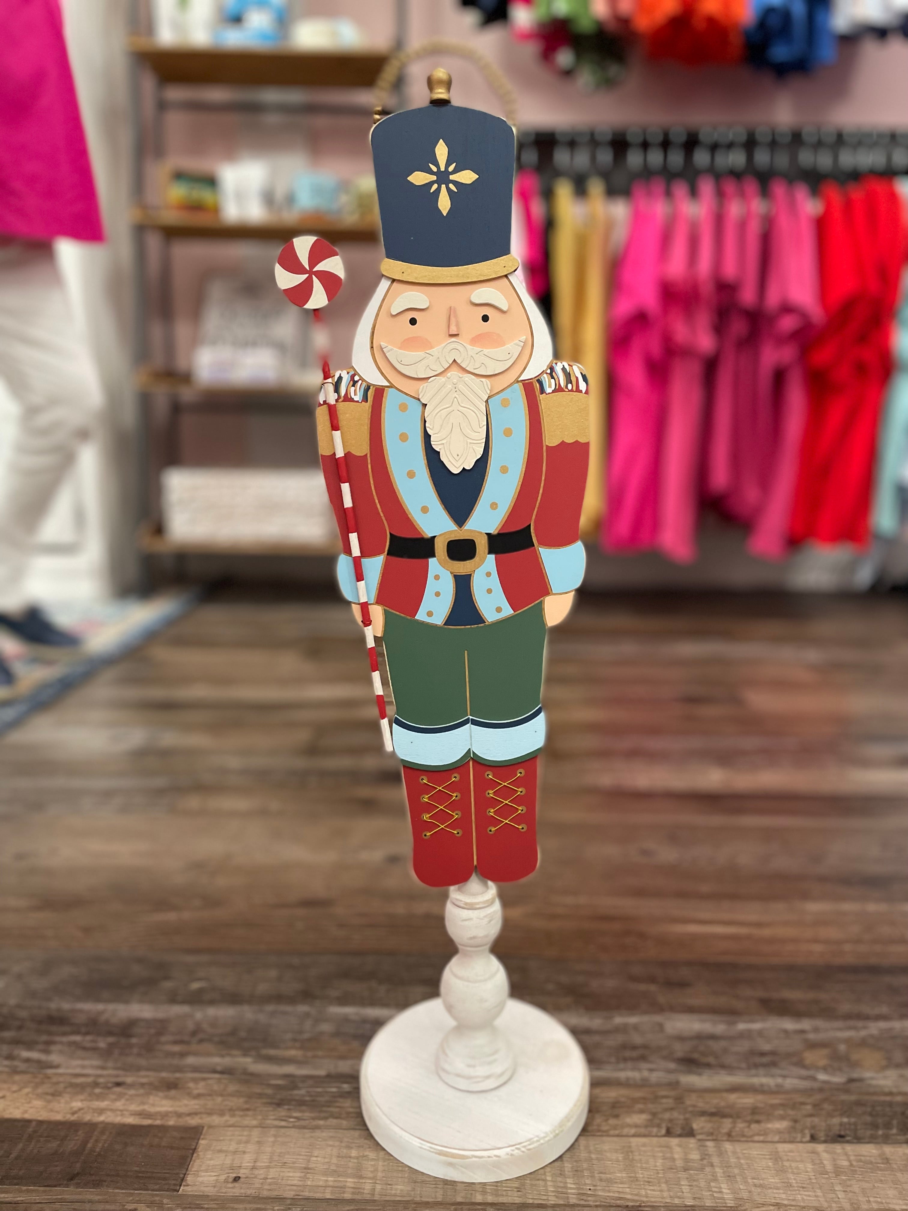 Nutcracker Topper