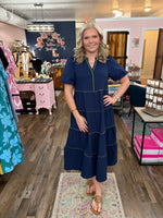 Load image into Gallery viewer, Kinsley Navy

