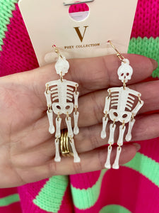Mr. Skeleton