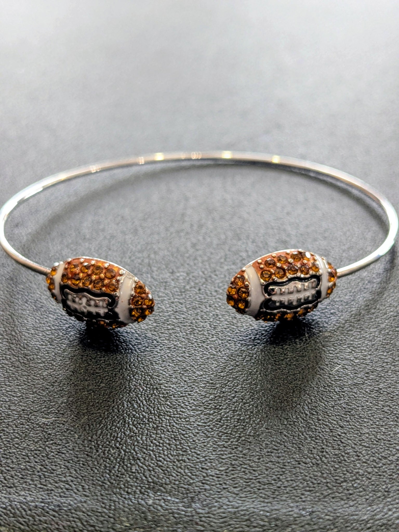 Football Bracelet