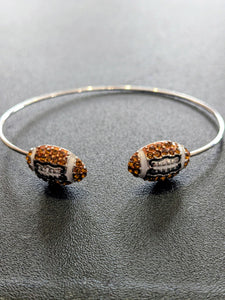 Football Bracelet