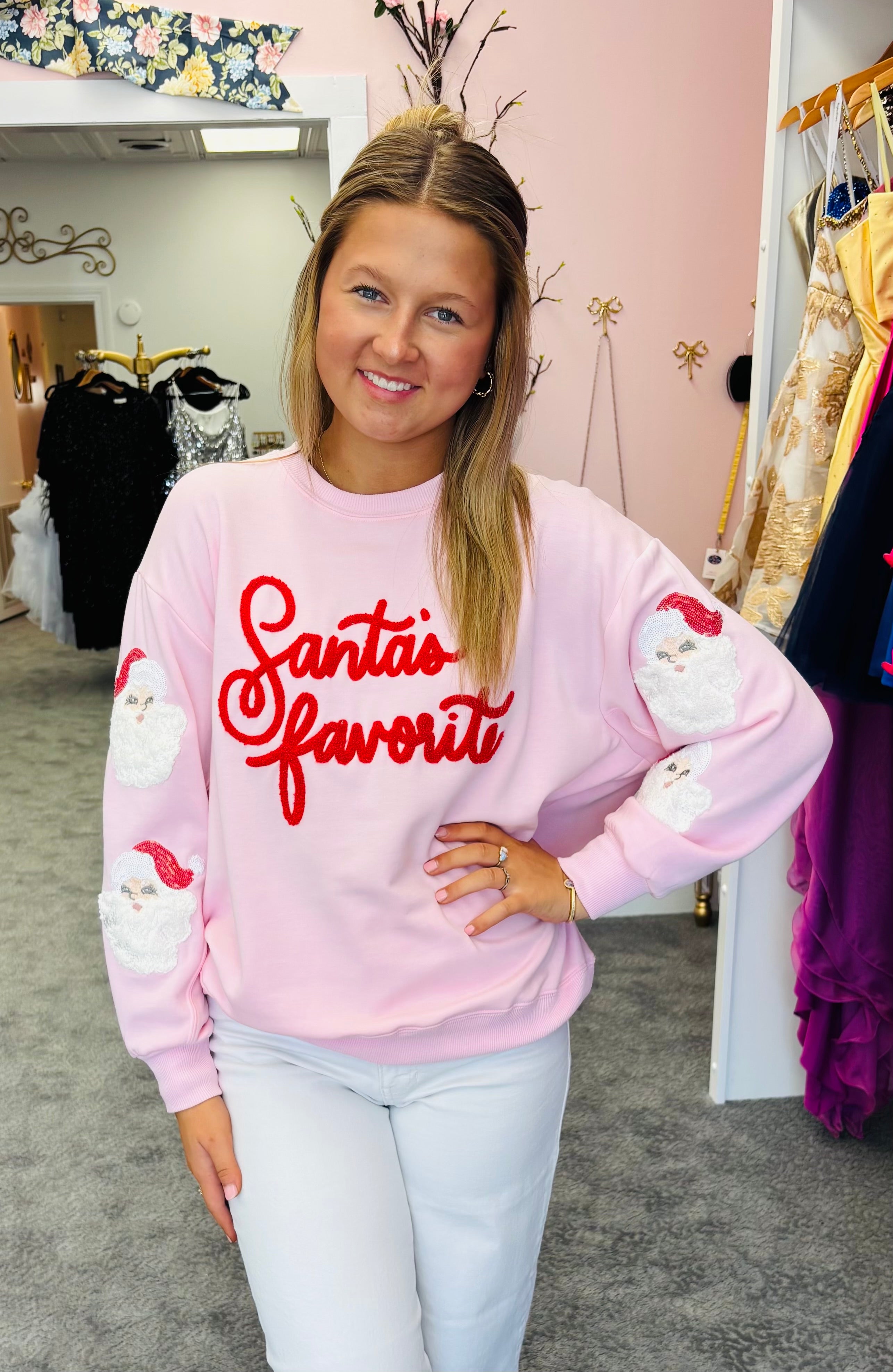 Santa's Favorite