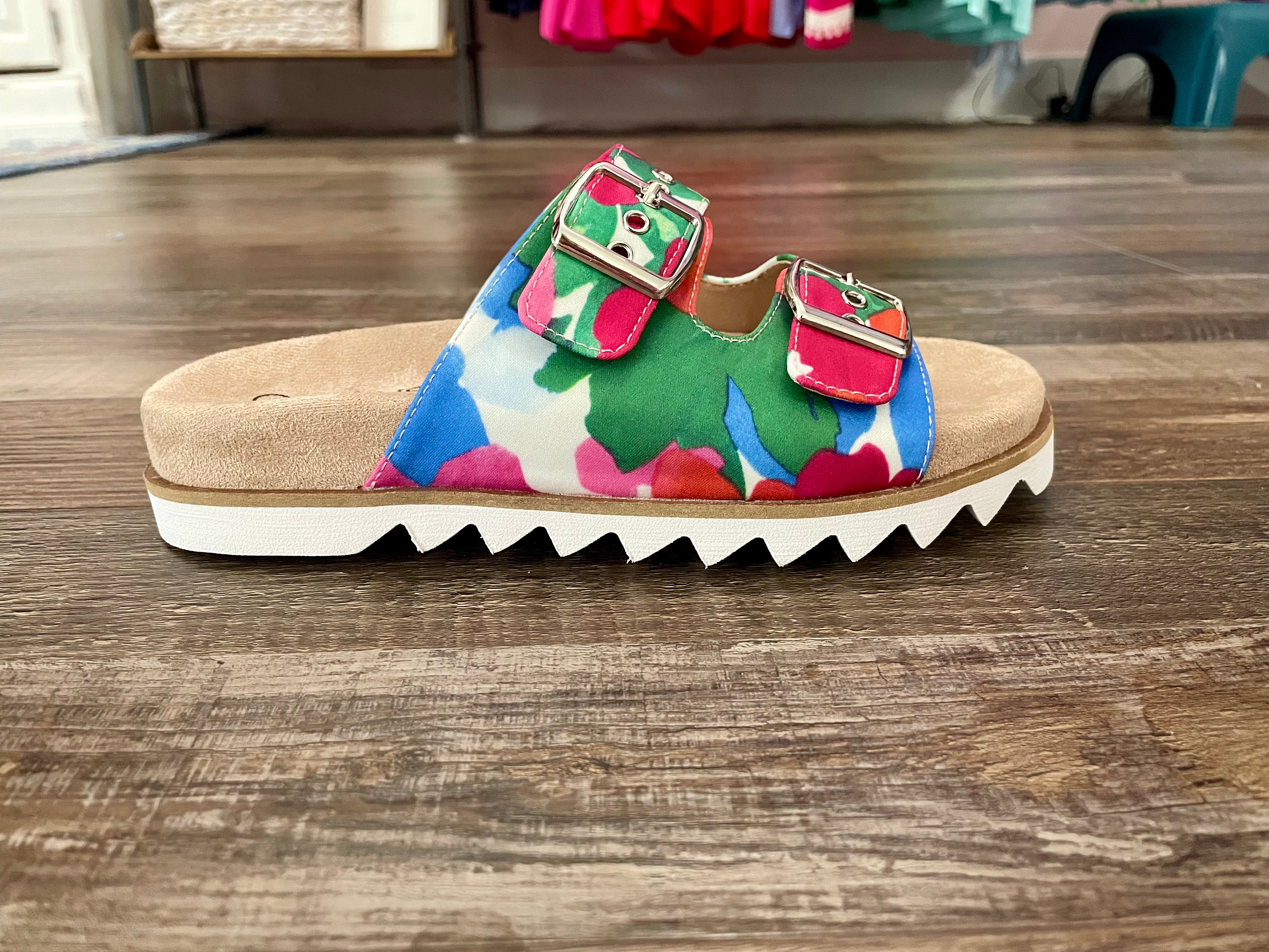 Dash-Floral