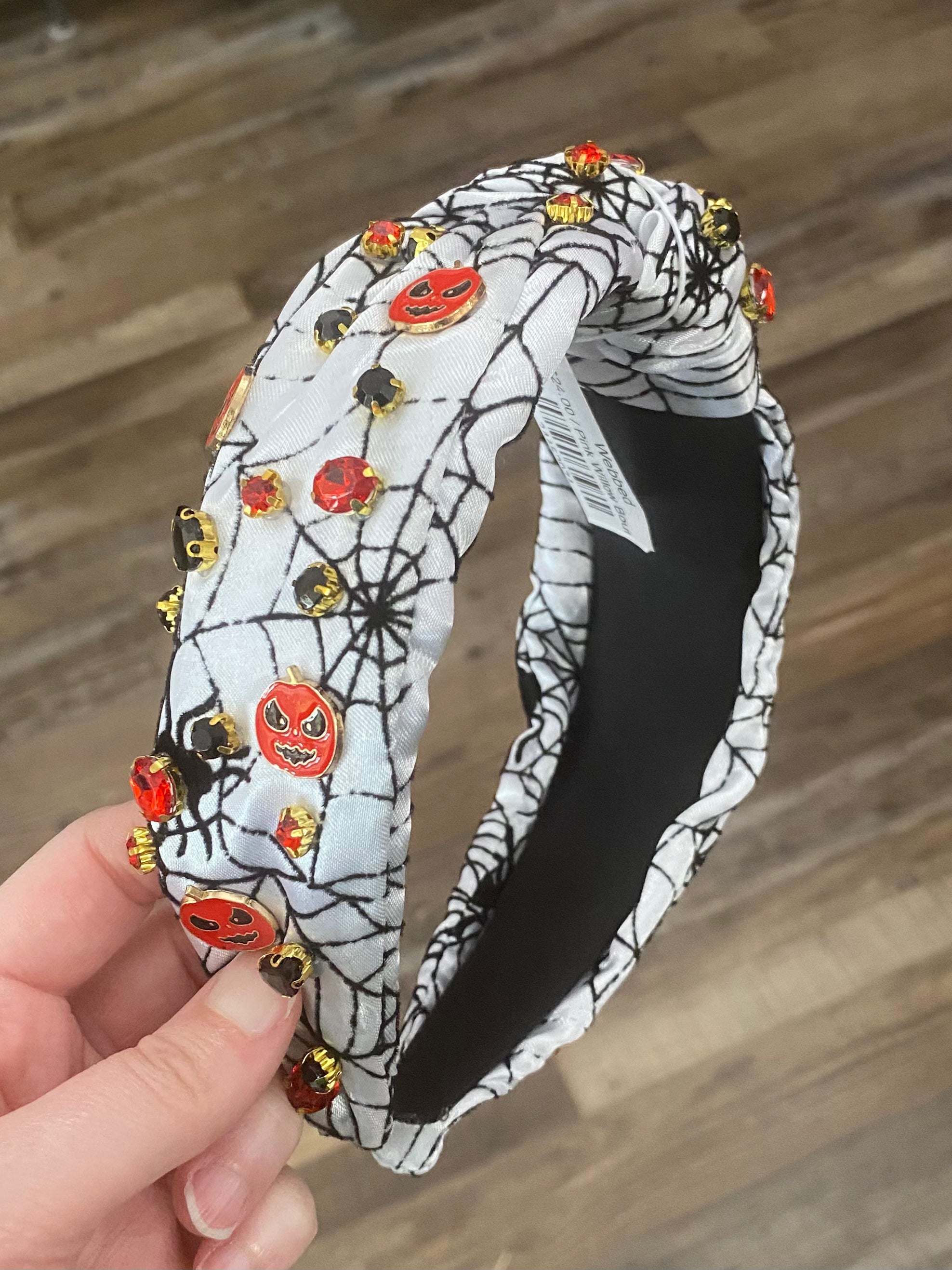 Webbed