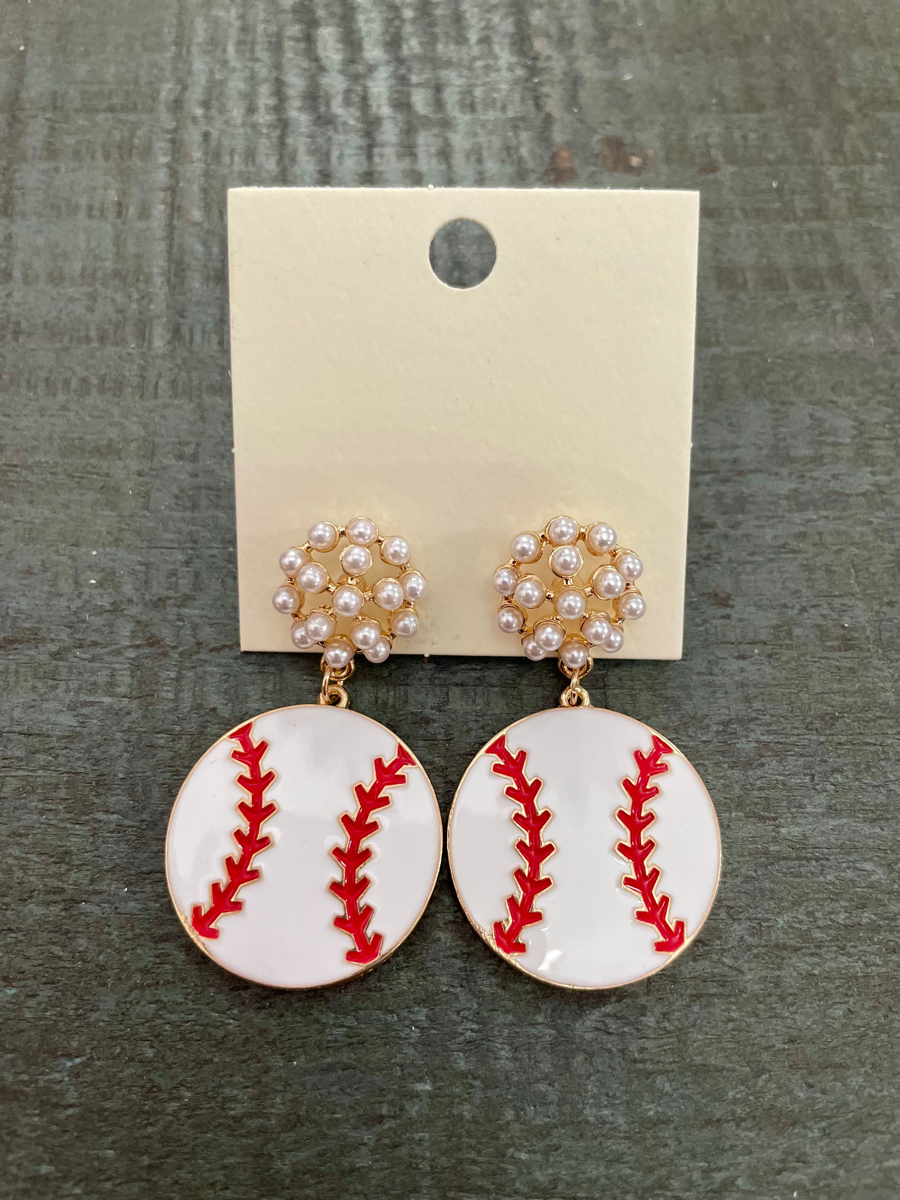 Fancy Baseballs