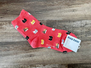 Cat Socks