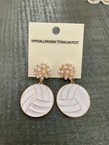 Fancy Volleyballs