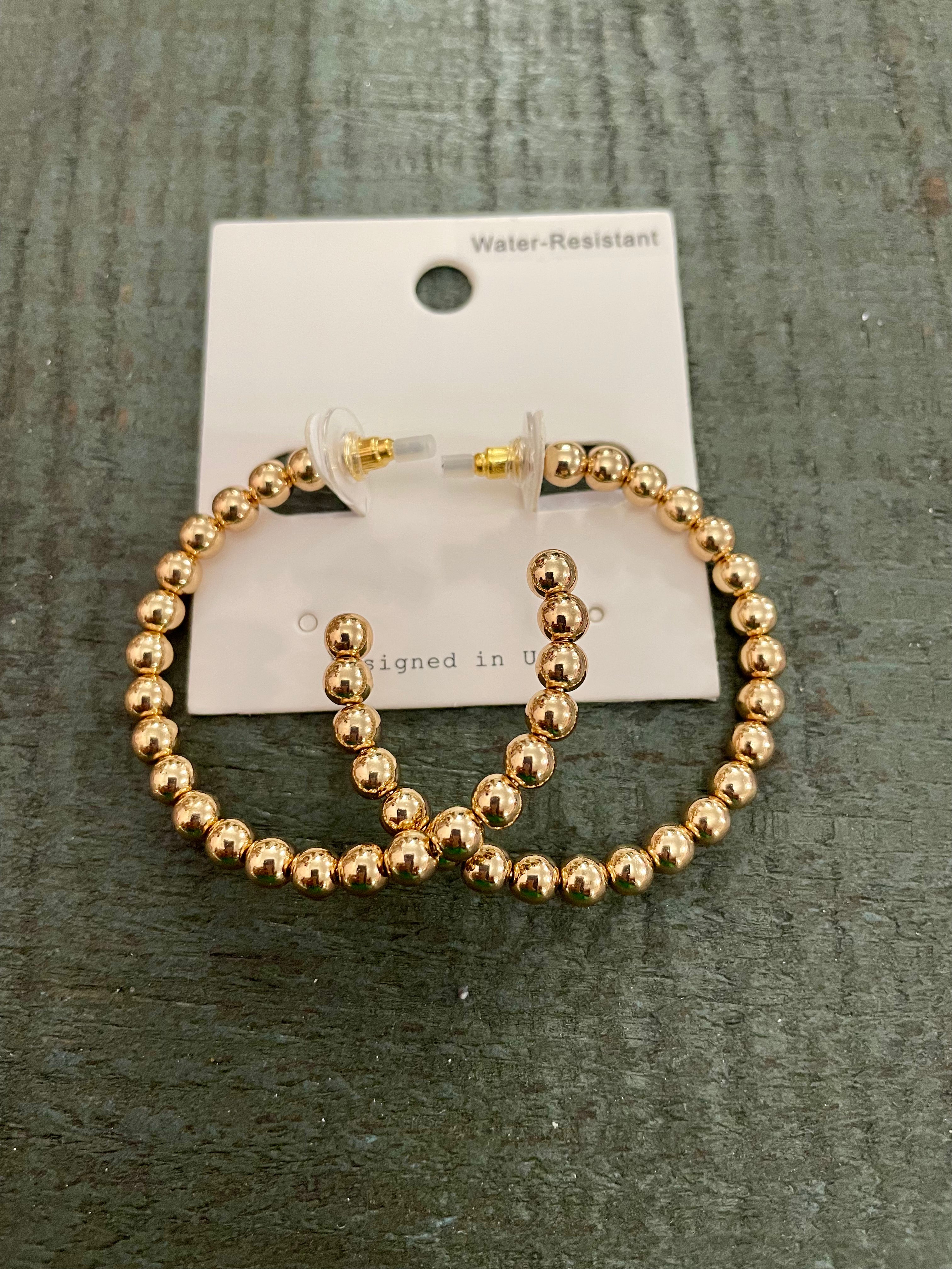 Ball Beads
