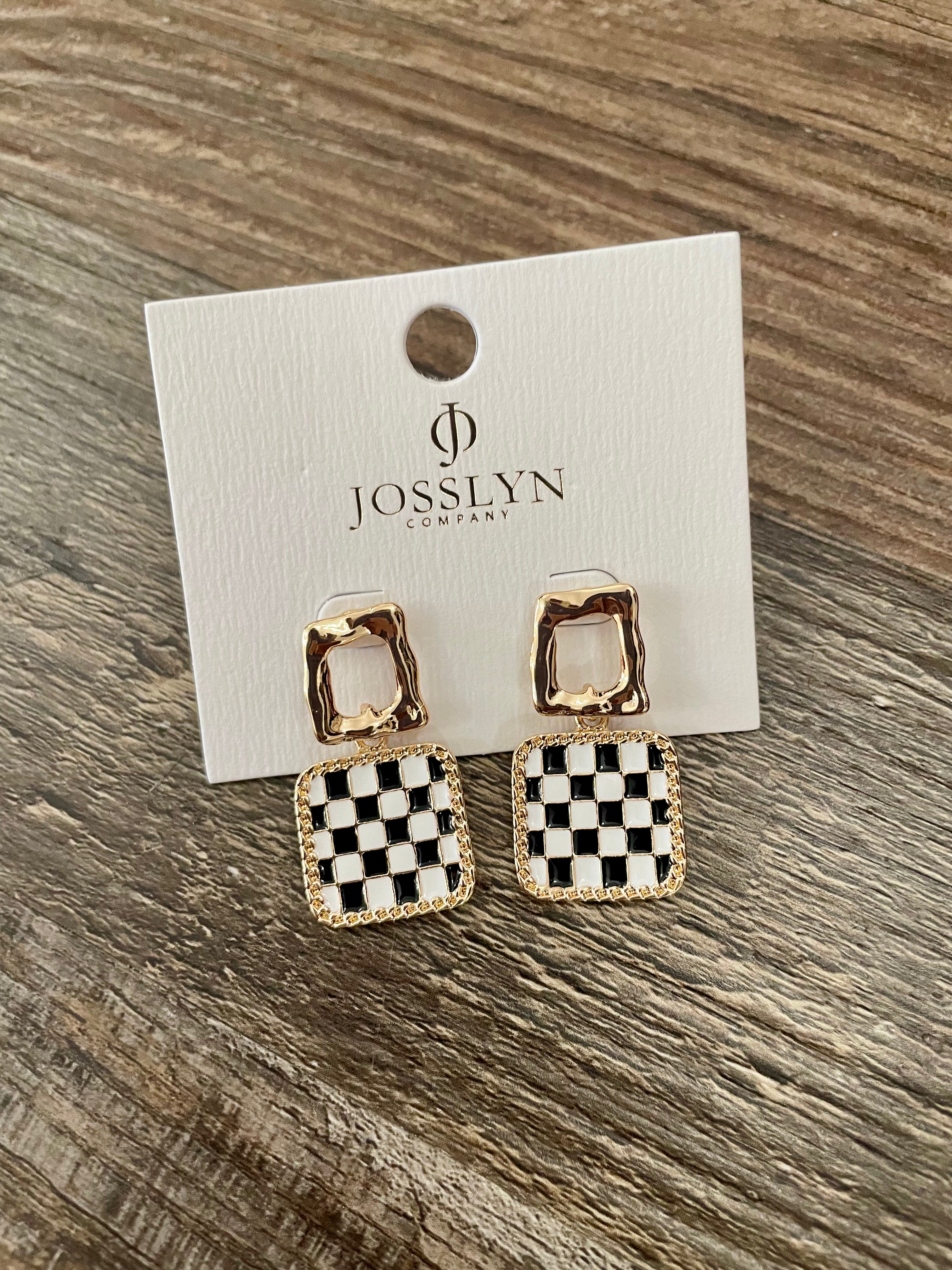Checker Drop