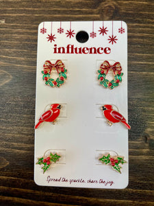 Festive Trio