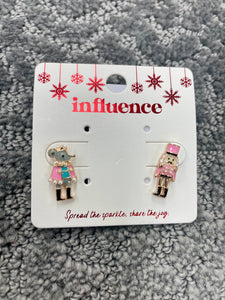 Nutcracker Pink