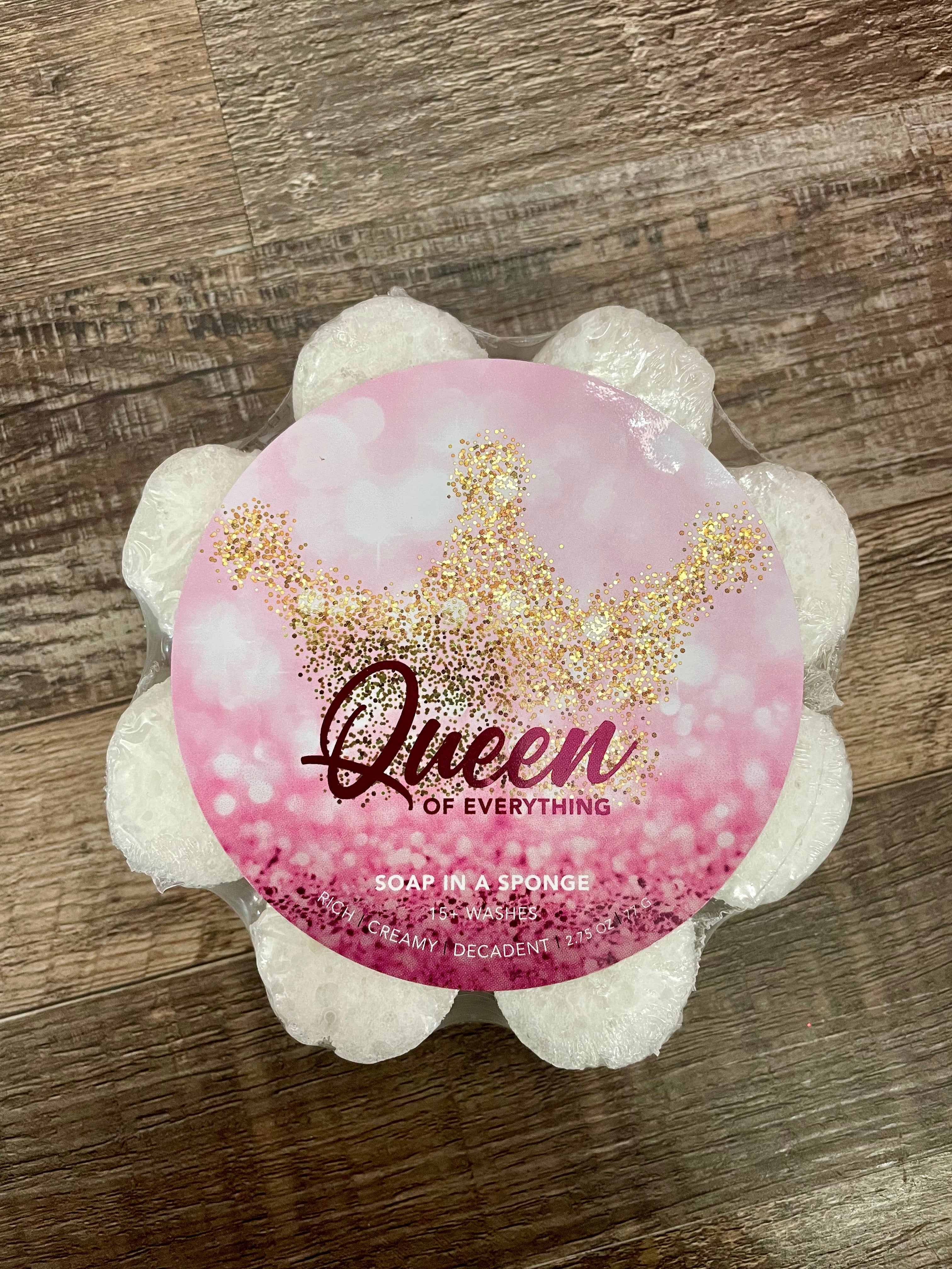 Queen Soap