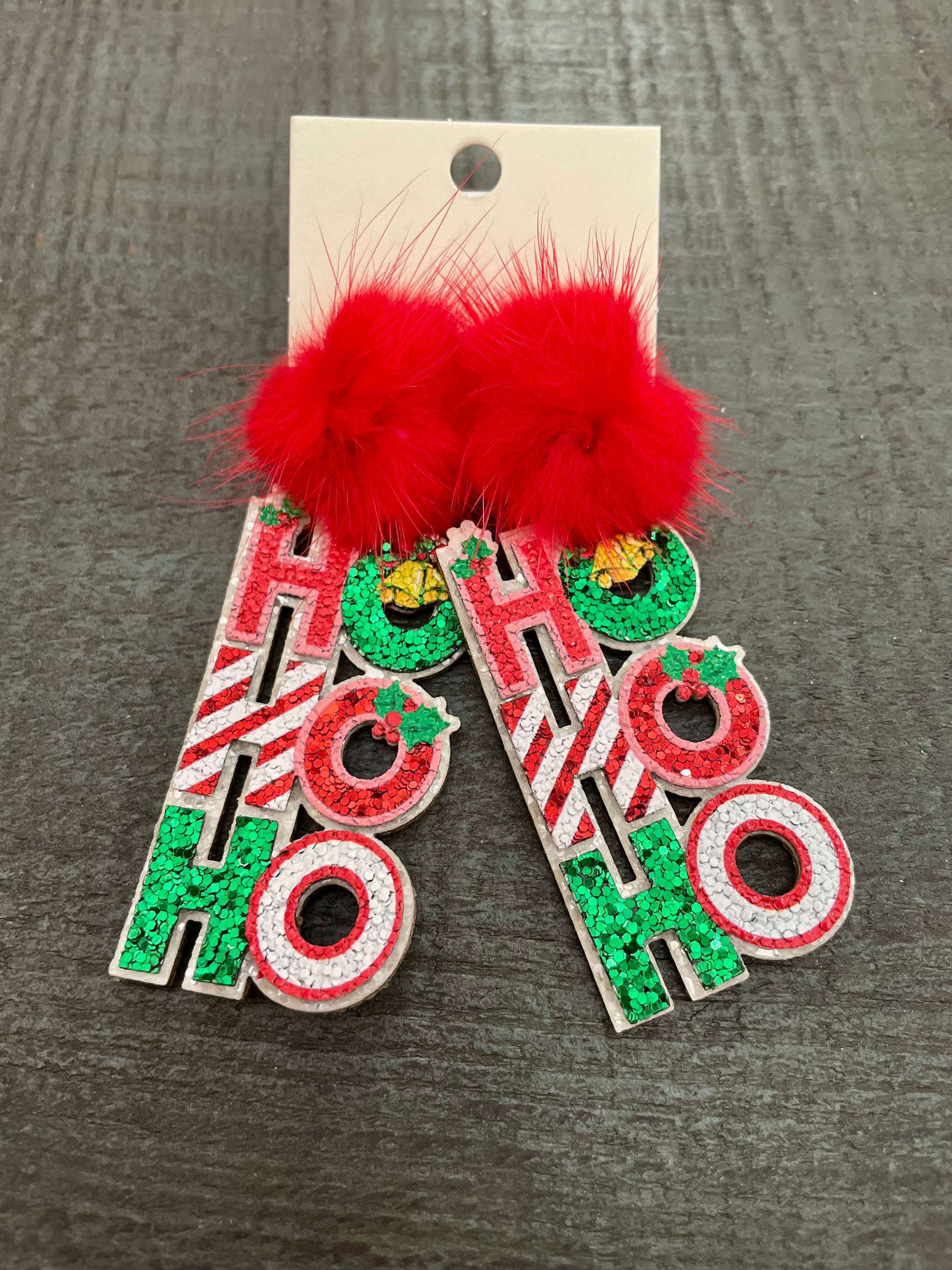 Santa Says