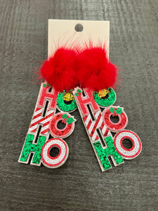 Santa Says