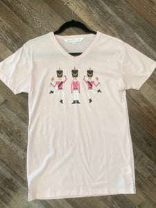 Dancing Nutcracker Tee