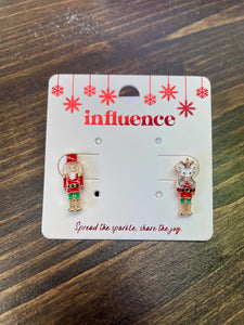 Nutcracker Red