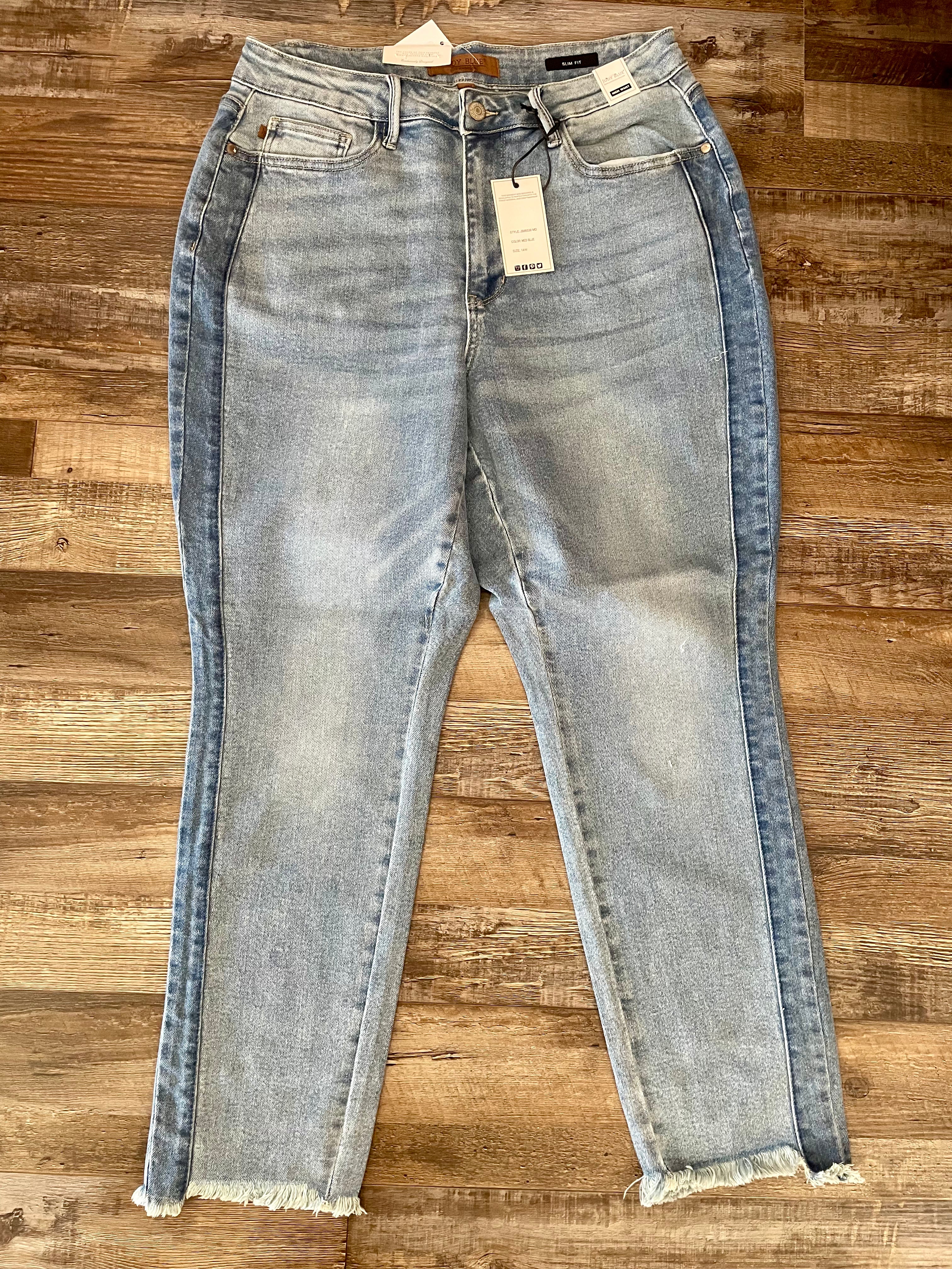 JB HW VIntage Wash 2