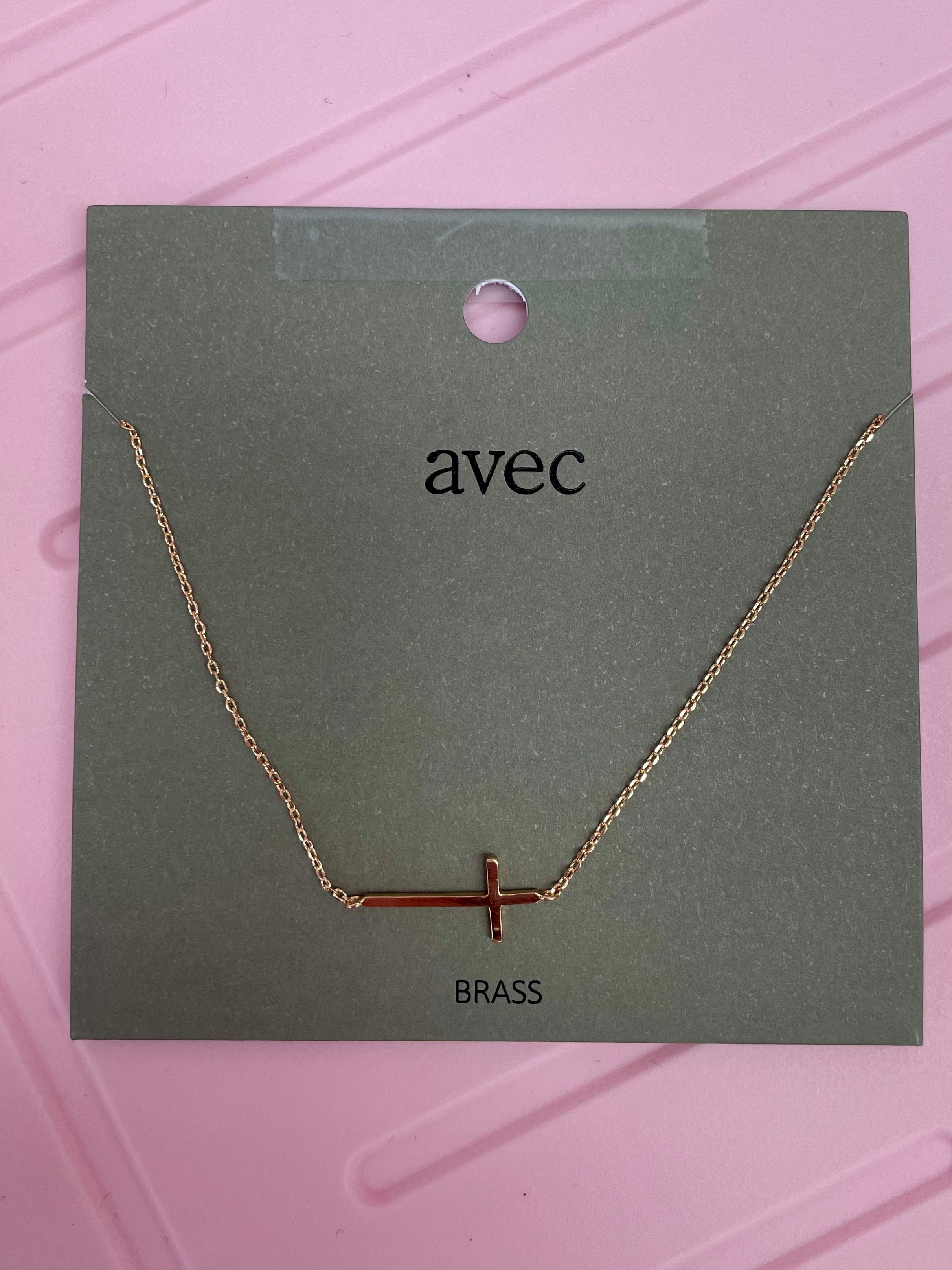 Sideways Cross