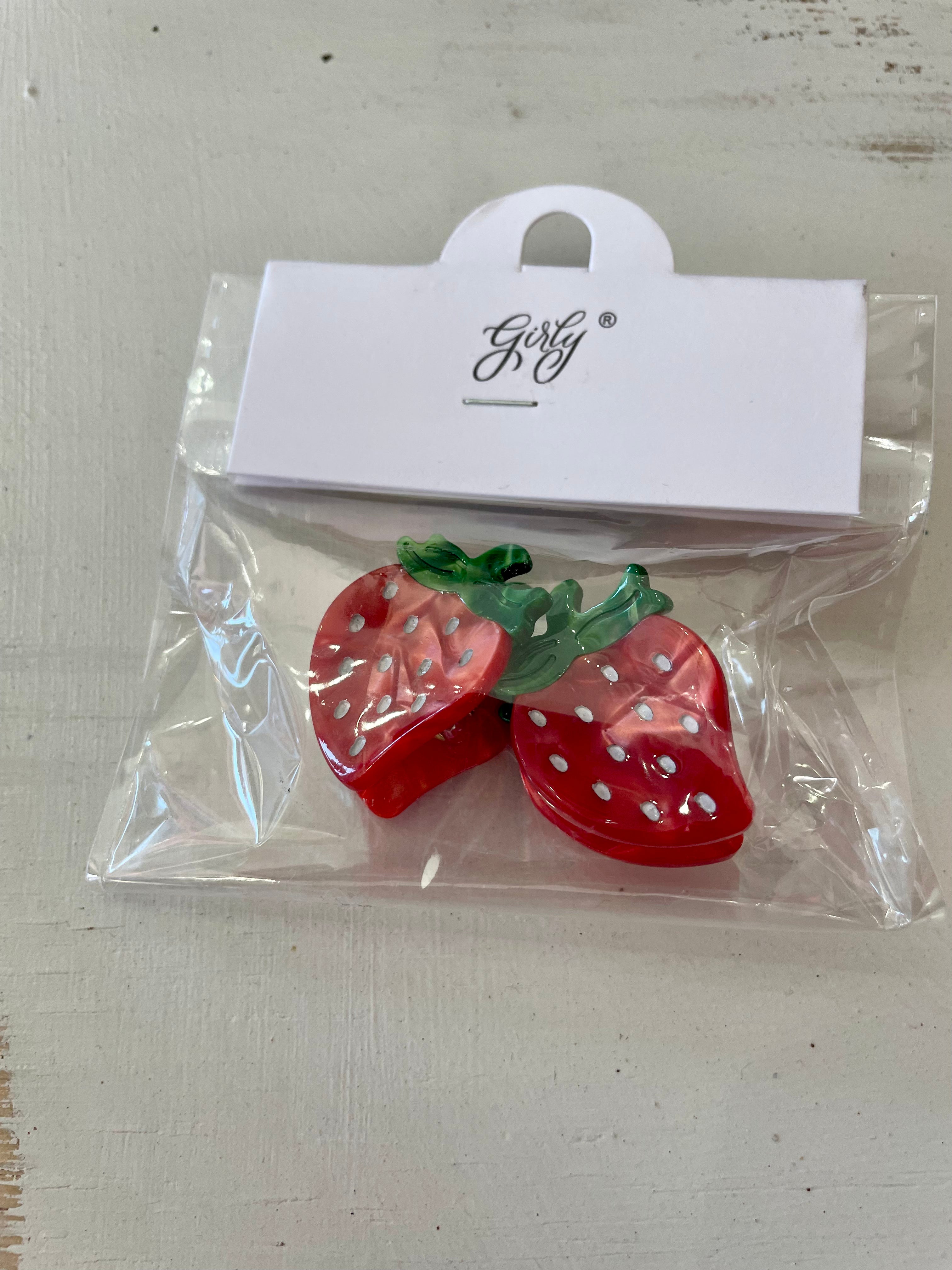 Berry Clips