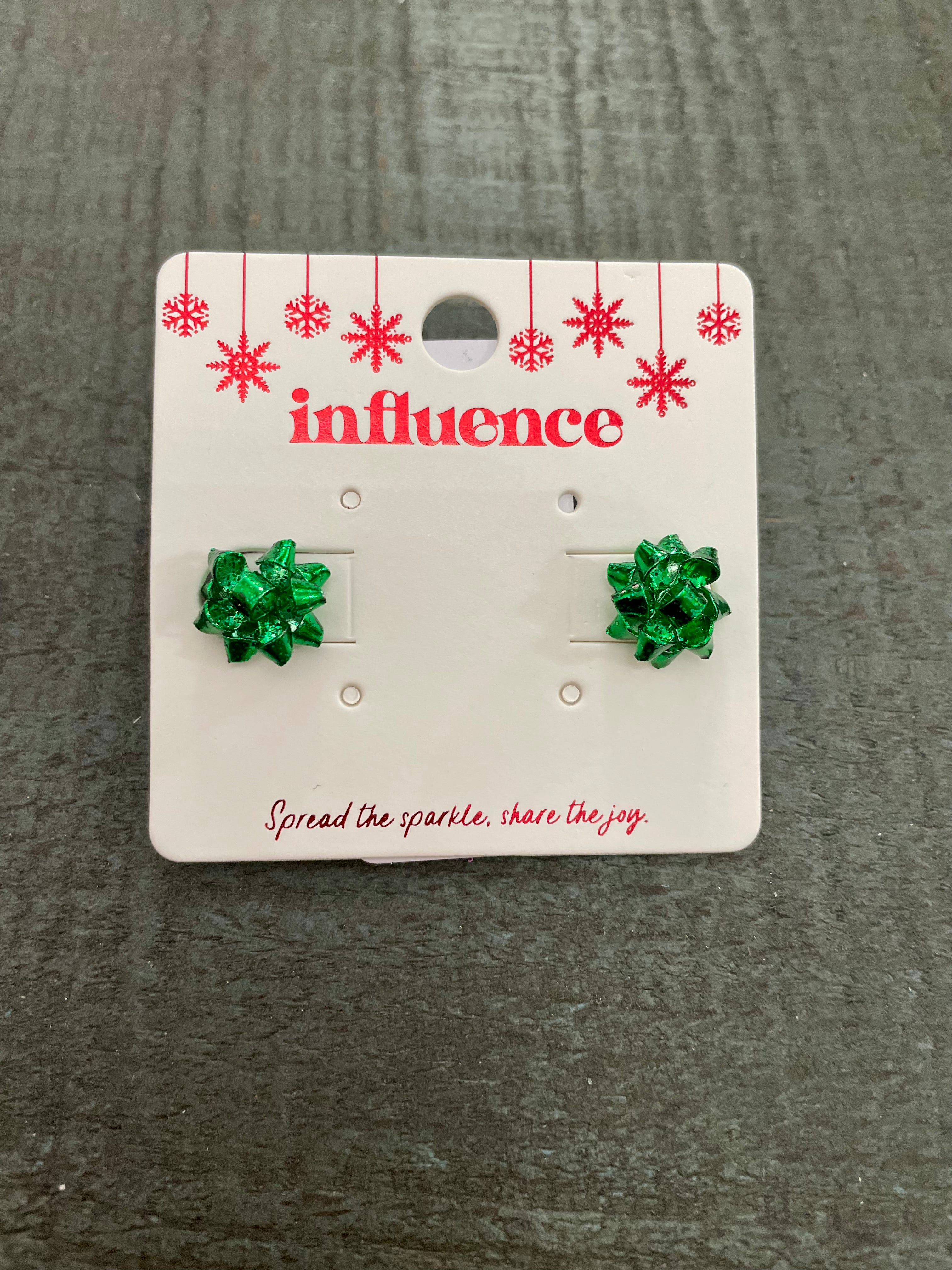 Green Bow