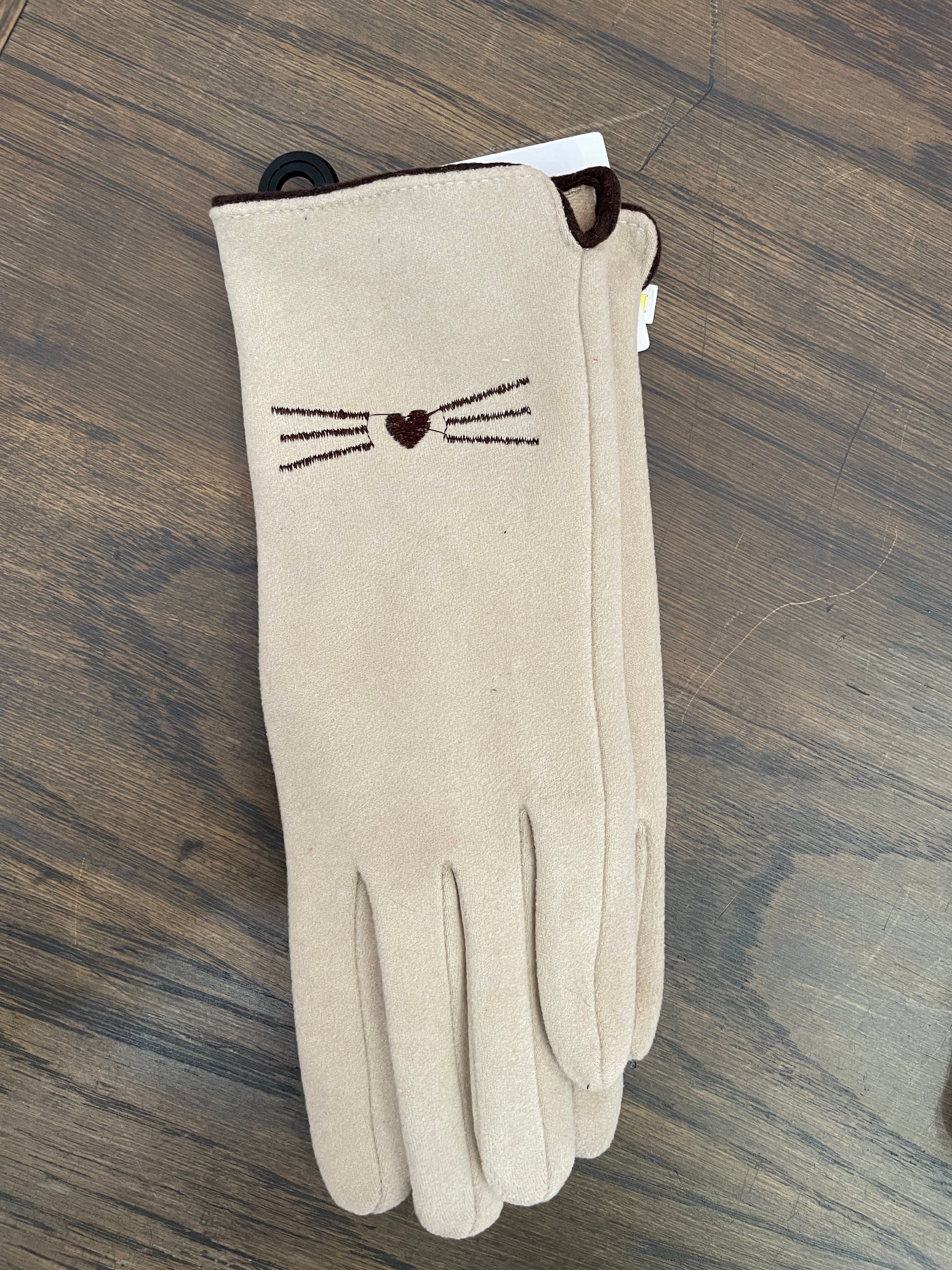 Cat Gloves