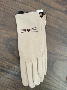 Cat Gloves