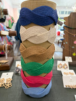 Load image into Gallery viewer, Raffia Twist
