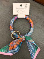 Load image into Gallery viewer, Scarf Keyrings
